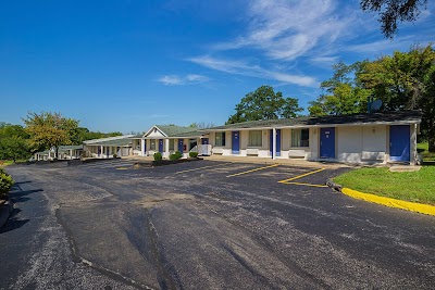 Motel 6 Bloomington, IN