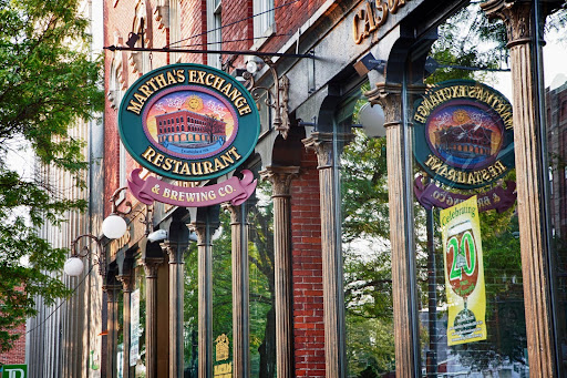Martha's Exchange Restaurant & Brewery - Thumbnail