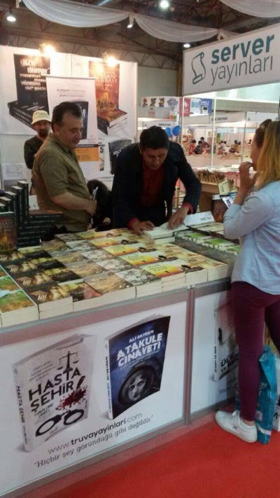 Photos of Gebze Book Fair