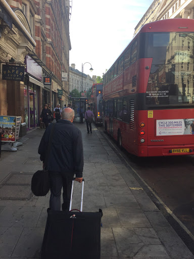 Southampton Row / Theobald's Road (Stop X) - Thumbnail
