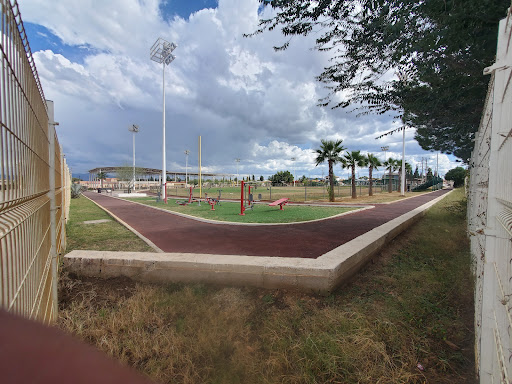 Icatson Park - Visual