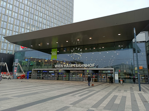 Vienna Central - Visual