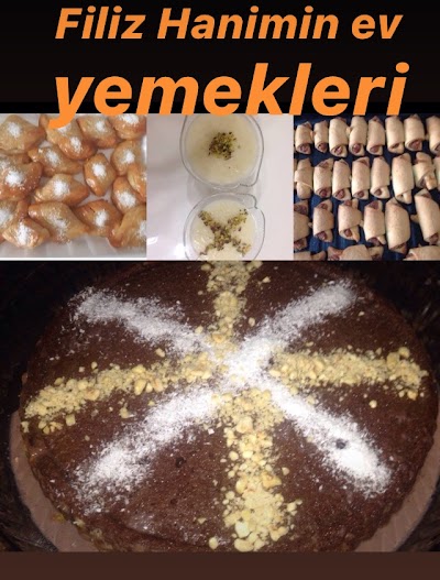 FİLİZ HANIMIN EV YEMEKLERİ