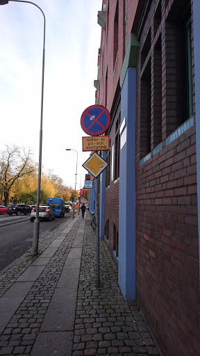 Aleris Specialistvård Axesshuset - Thumbnail