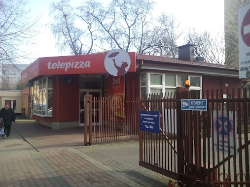 Telepizza – Pizza w Warszawie z dostawą do domu, Author: Basiowe Gry Planszowe