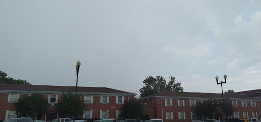 Journalism Building - Visual