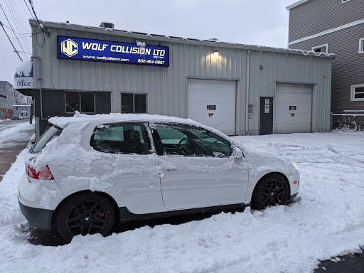 Wolf Collision Limited - Thumbnail