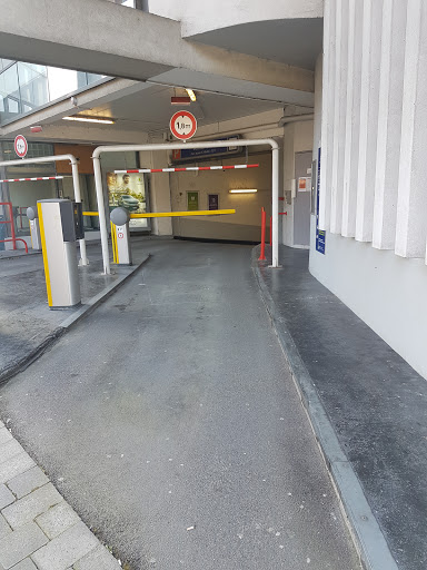 Parking Amiens 2 - EFFIA Gallery - France