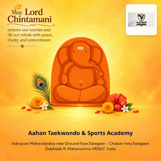 Aahan Taekwondo & Sports Academy in Talegaon Dabhade offers expert athletics, Taekwondo, martial… post image