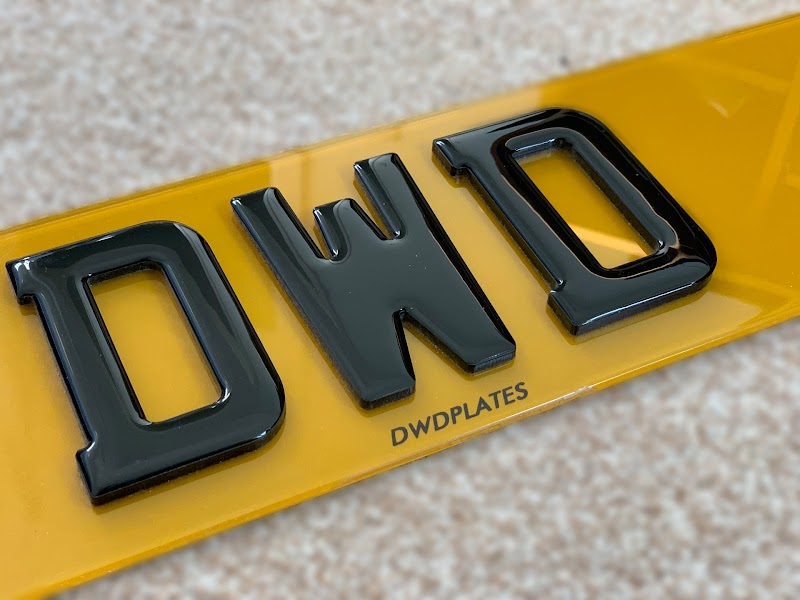 DWDPLATES photo 3