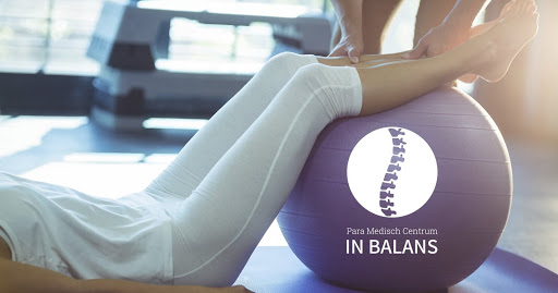 PMC In Balans Fysiotherapie en Revalidatie - Stromenwijk Middelburg