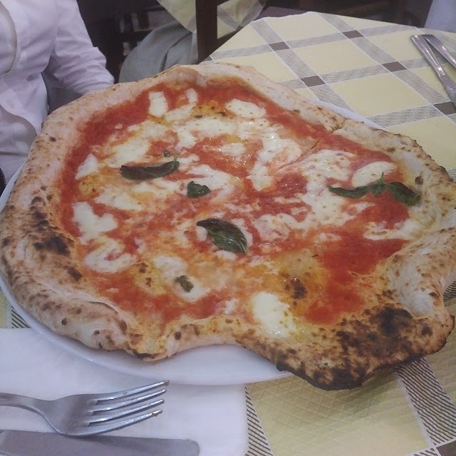 Antica Pizzeria la Centenaria a Materdei