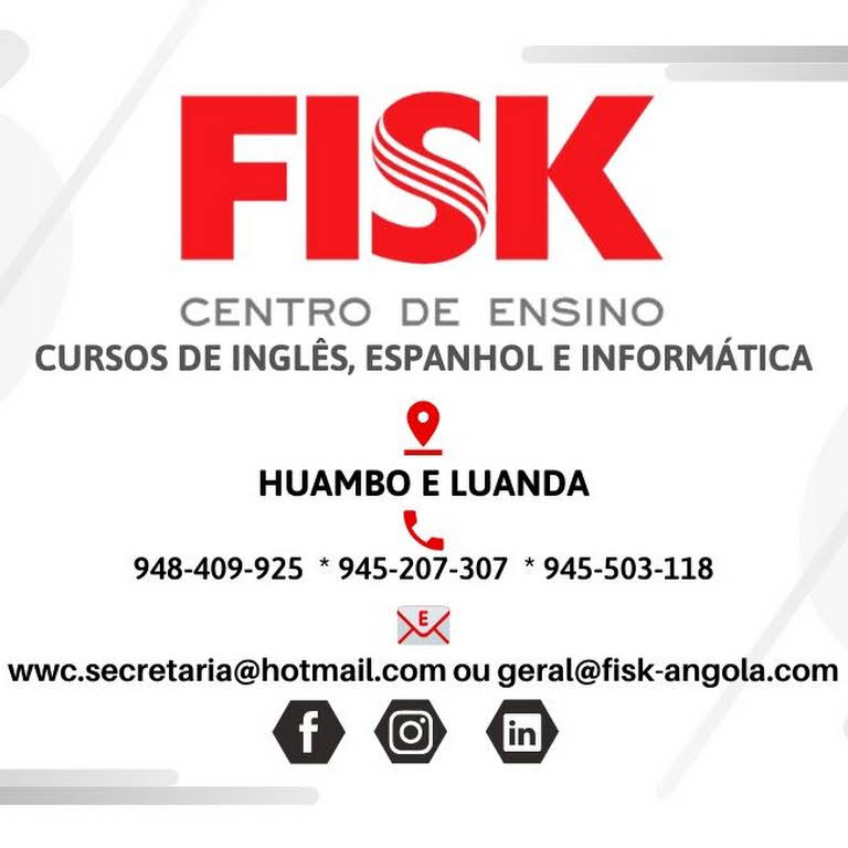 Fisk - Centro de Ensino - Esse termo é muito comum na internet