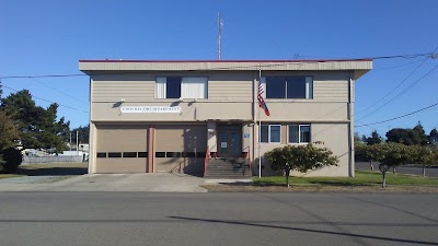 Coos Bay Fire Dept. Station #2