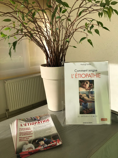 Cabinet d'Etiopathie - Pascal CHAMPSEIX - Thumbnail