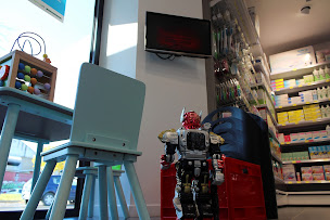 Photo n°6 de Pharmacie Lafayette du Progrès à Gannat (Magasin de vitamines et compléments alimentaires)