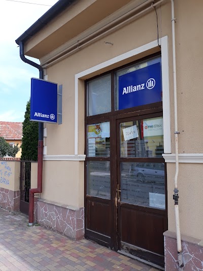 Allianz Biztosító Szombathely Bogács