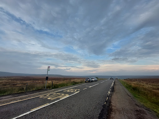 Snake Pass Summit - Visual