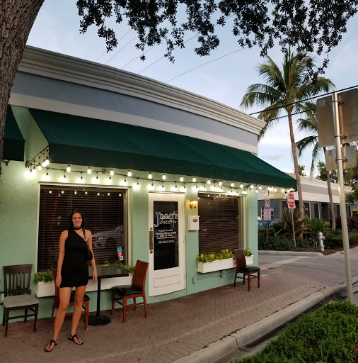 Jimmy's Bistro Logo