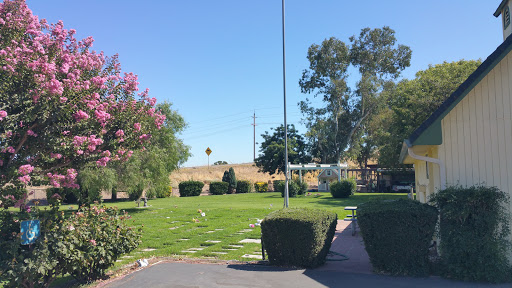 West Coast Pet Memorial - Franklin Pet Cemetery