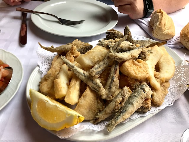 Restaurante Marisquería Casa Bernardo