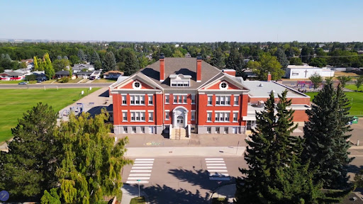 Galbraith Elementary School - Visual