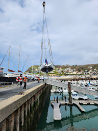 Photo n°19 de USHIP FECAMP - MG NAUTIC à Fécamp (Magasin d'équipements et accessoires nautiques)
