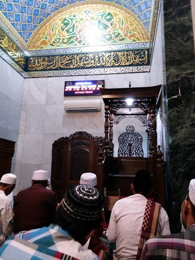 Photos of Masjid Agung Kerawang