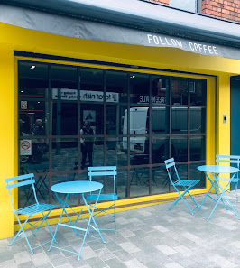 Follow Coffee Greenvale St, Ballymena BT43 6AR, United Kingdom
