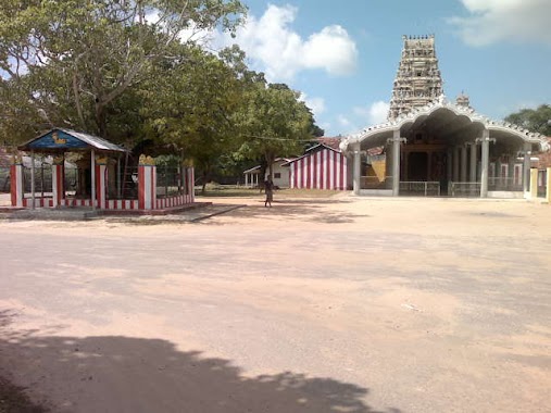 Tholpuram Valakkamparai Muthumari Amman Temple, Author: Krishanthar Kiri