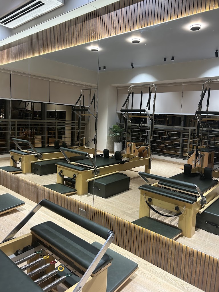 Core Craft The Pilates Studio