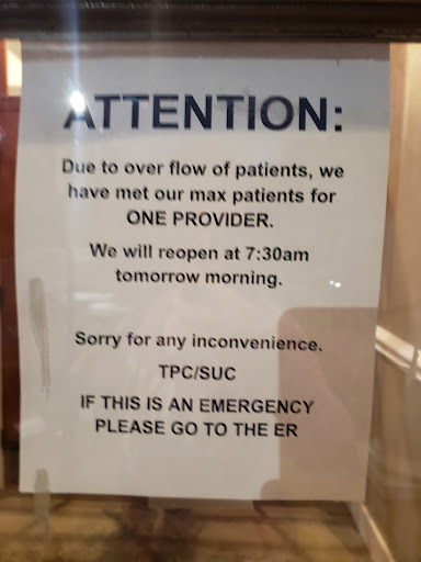 Sabine Urgent Care of Leesville - Thumbnail