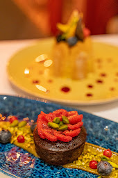 Photo n°12 de Restaurant Indien Mumbai Café à Cannes (Restaurant indien moderne)