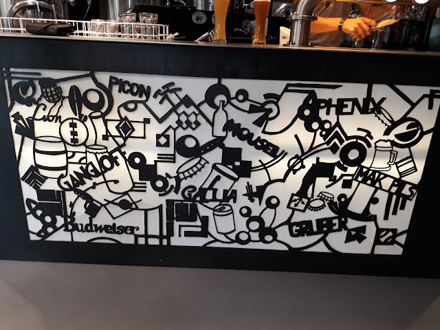 La Pompe à Bière