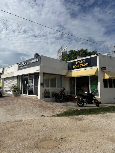 Cheken Pollo el mejor pollo Rostizado