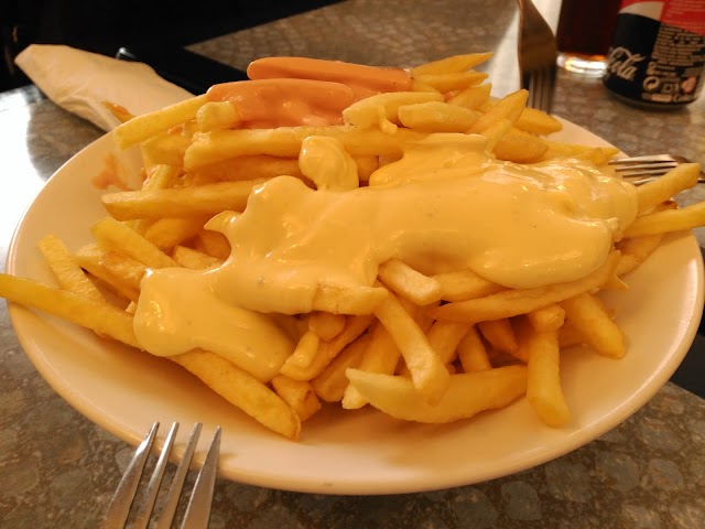 Burguer Julian's.