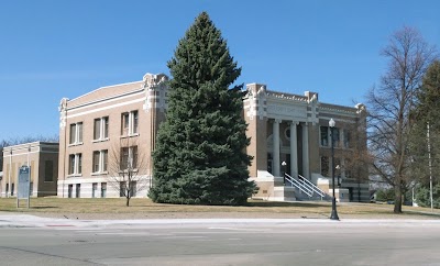 Custer Courthouse