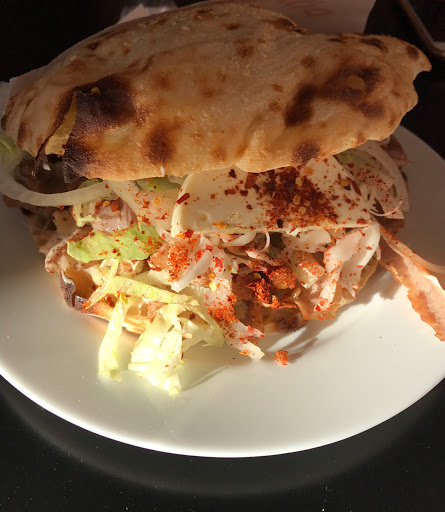Ecke Döner - Visual