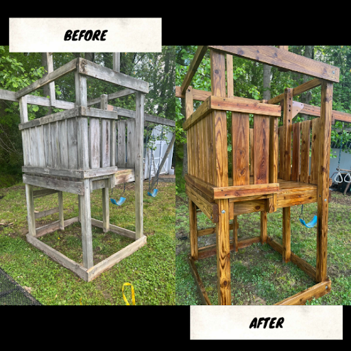 D&B Power Washing
