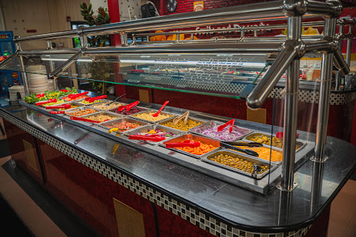 El Palacio Buffet - Visual