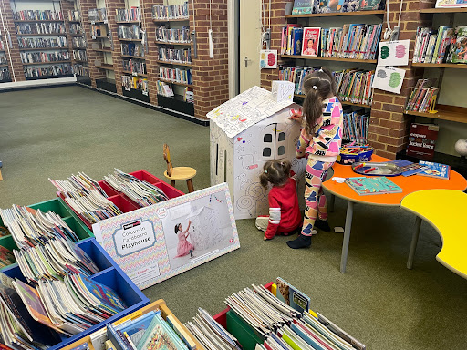 Beechcroft Library - Thumbnail
