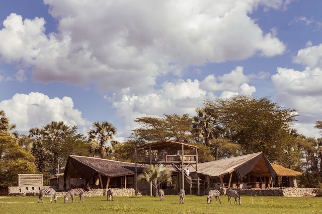 Chem Chem Tarangire Safari Lodge