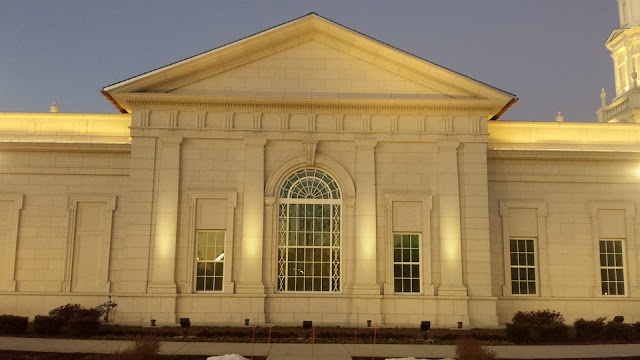 Hartford Connecticut Temple