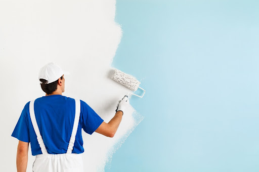 BF Contracting - Visual
