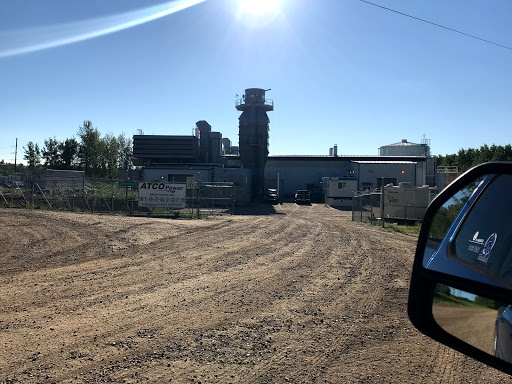 Valleyview Generating Station - Visual