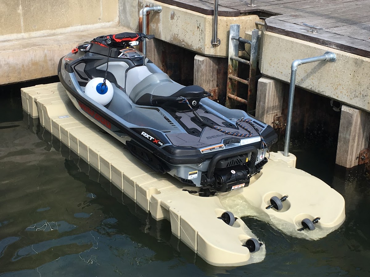 MMS JetSki Storage