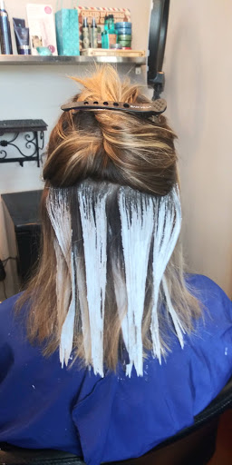 Salon Amore' - Visual
