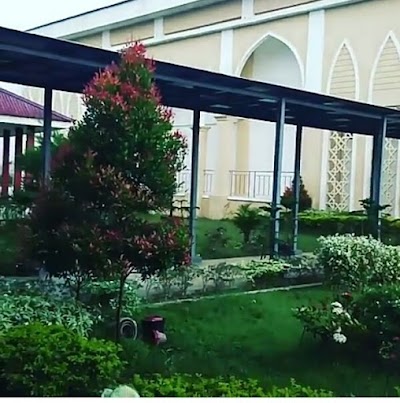 Photos of AULA SMKN 1 AL-MUBARKEYA