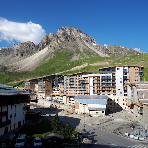 Photo de Résidence Inter-Résidences Pierre & Vacances à Tignes (73320)