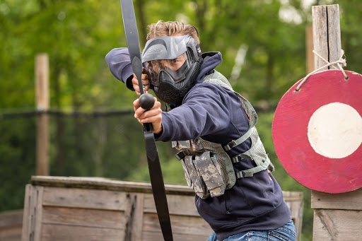 Archery Tag Amsterdam